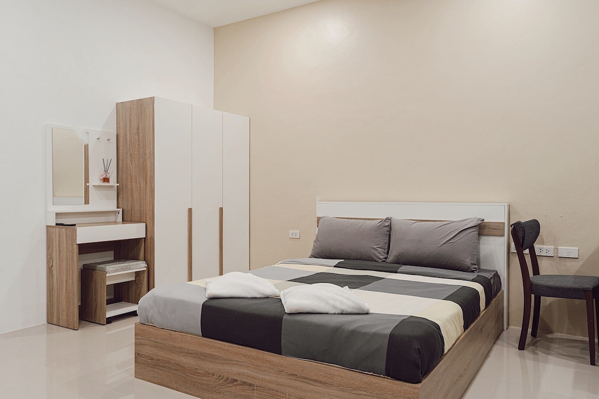 อพาร์ทเมนท์ | Wi-Fi ฟรี