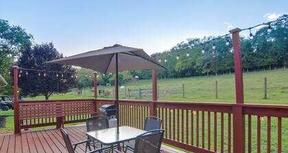 Cozy Highland Cow Retreat - 4 Mi to JMU