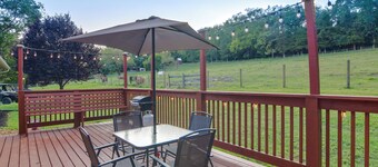 Cozy Highland Cow Retreat - 4 Mi to JMU