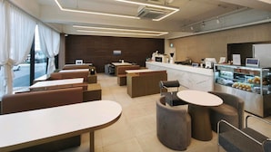 Dining - Hound Hotel Jeonju Ajung (Jeonju)