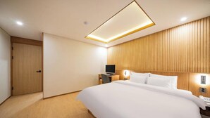 Standard Double Room Single Use - Hound Hotel Jeonju Ajung (Jeonju)