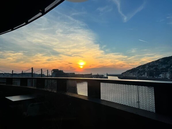施設の敷地