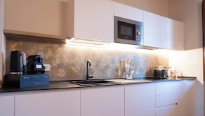 Private kitchen - Jasmin Apartment (Piemonte)