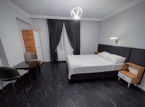 Welcome to the most comfortable hotel in the area