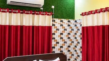 Deluxe Double or Twin Room, Beach View