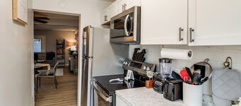 < 1 Mi to Fort Jackson: Condo w/ Private Patio