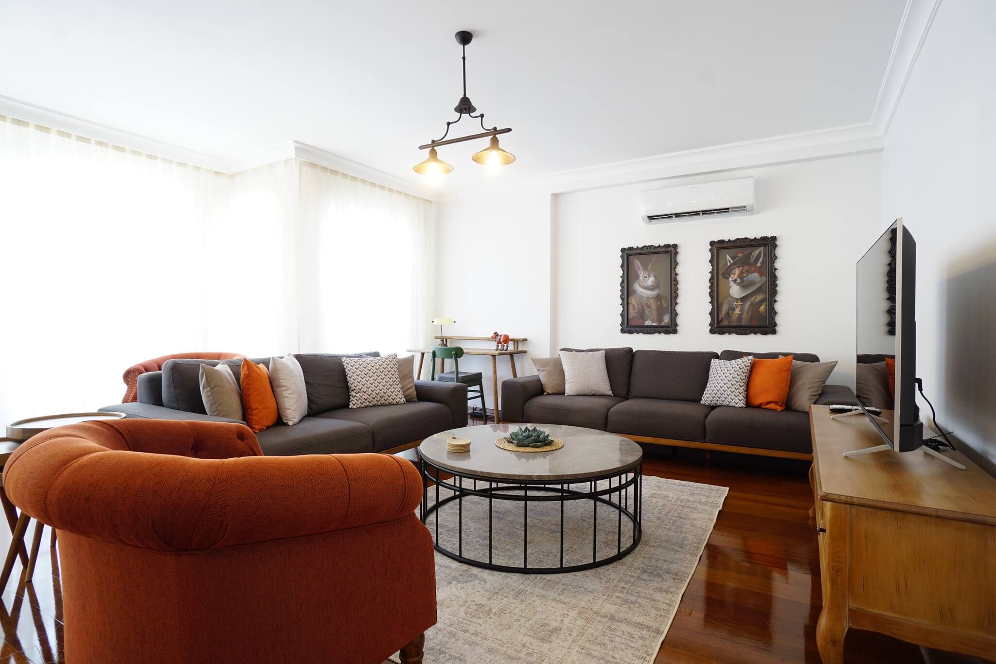 Elite, Tastefully Furnished, 3br - Maltepe
