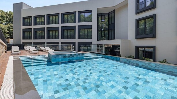 Pool - Inventist Hotel Sports Academy Istanbul (Çekmeköy)