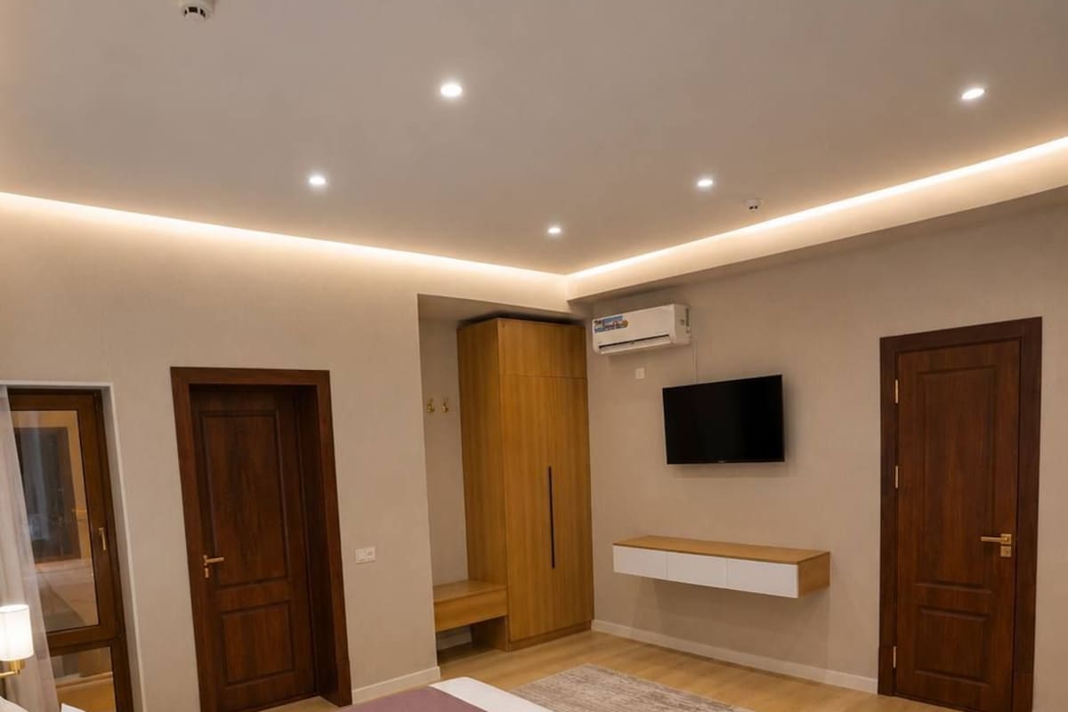 Standard Single Room, Courtyard View