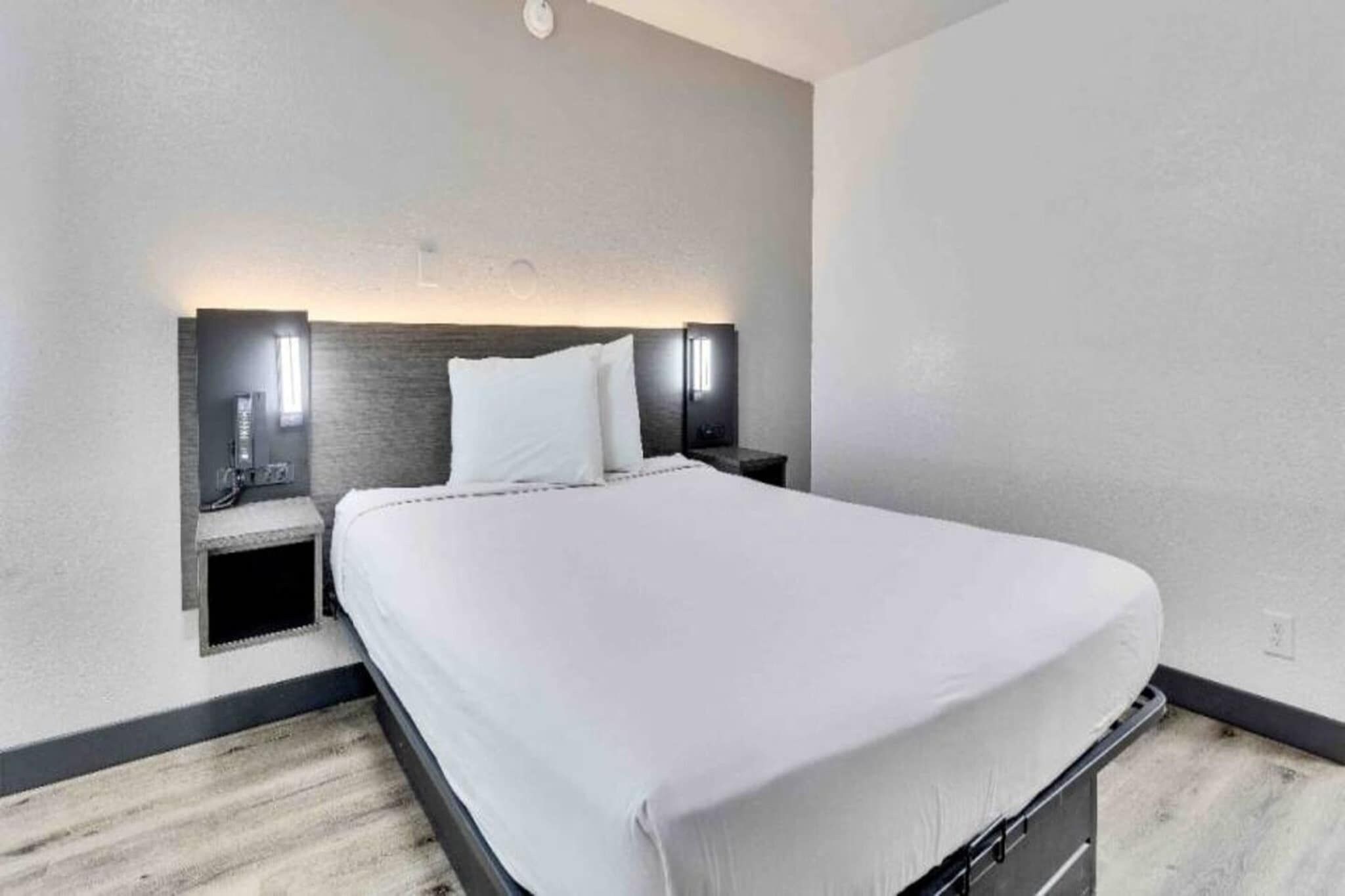 1 Queensize-bett | Motel 6 Austin, Texas - Austin, TX