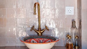 Unclassified image, 4 of 27, button - Riad Le Bertal - Private Beldi Chic Riad with Pool & Sunset Rooftop in Medina (Marrakech)