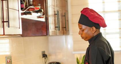 Kili Palladium Homes - Boma Ngombe