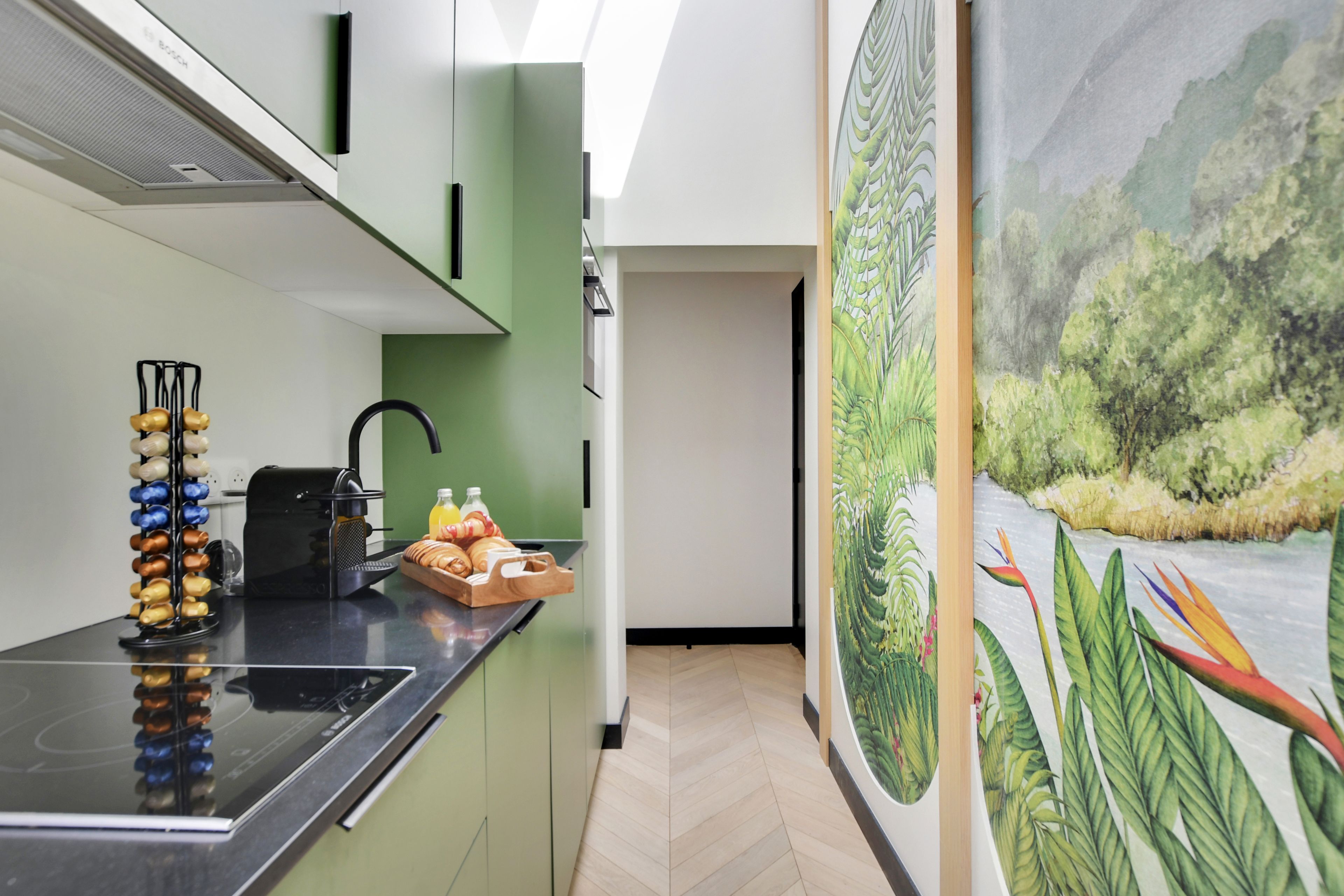 Private kitchen
