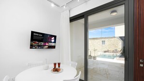 Dining - Kritou Tera Boutique Suites - Suite K1 (Paphos)