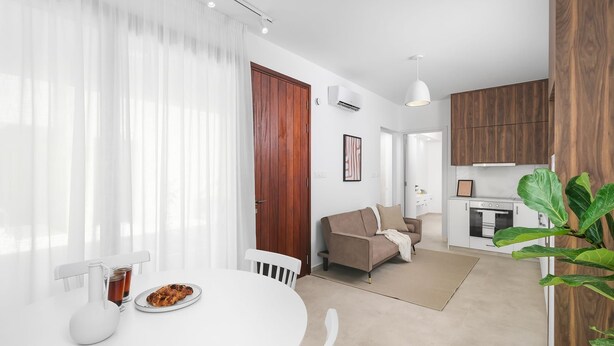 Dining - Kritou Tera Boutique Suites - Suite K1 (Paphos)