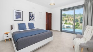 Room - Kritou Tera Boutique Suites - Accessible Suite K2 (Paphos)