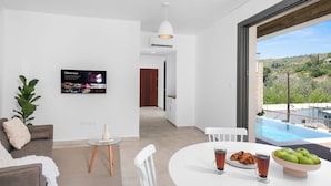 Dining - Kritou Tera Boutique Suites - Accessible Suite K2 (Paphos)