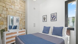 Room - Kritou Tera Boutique Suites - Upper Floor Suite K3 (Paphos)