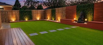 Spacious Bali Retreat | Gaming, Gym & Pool access