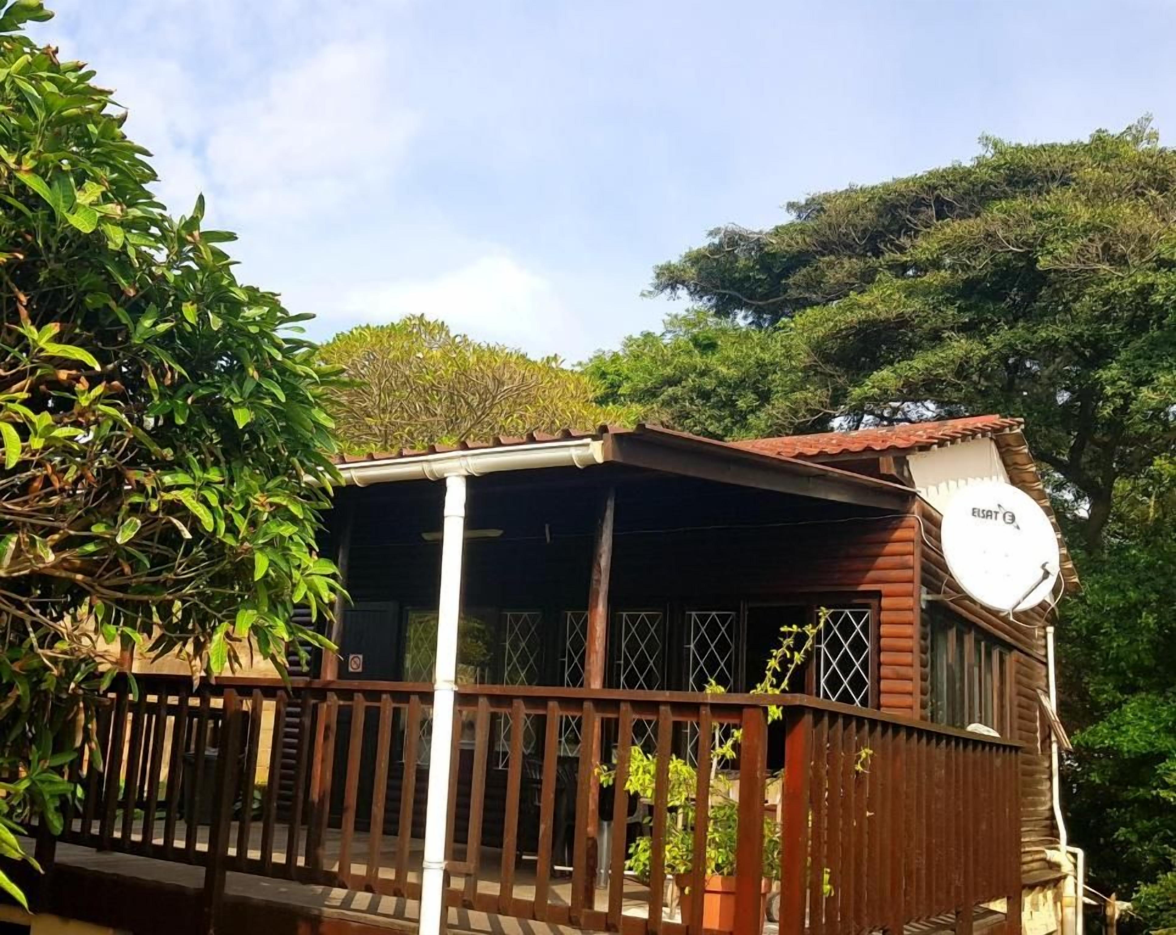 Bungalow, patio, vue océan | Extérieur