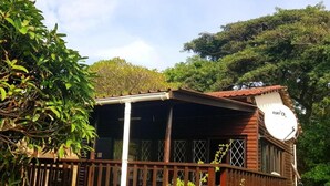 Bungalow, Patio, Ocean View | Exterior - Klein Paradys (Port Shepstone)