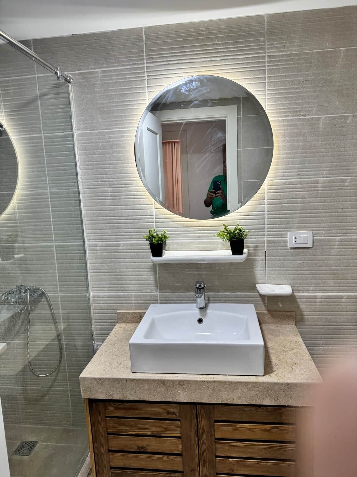 Badezimmer