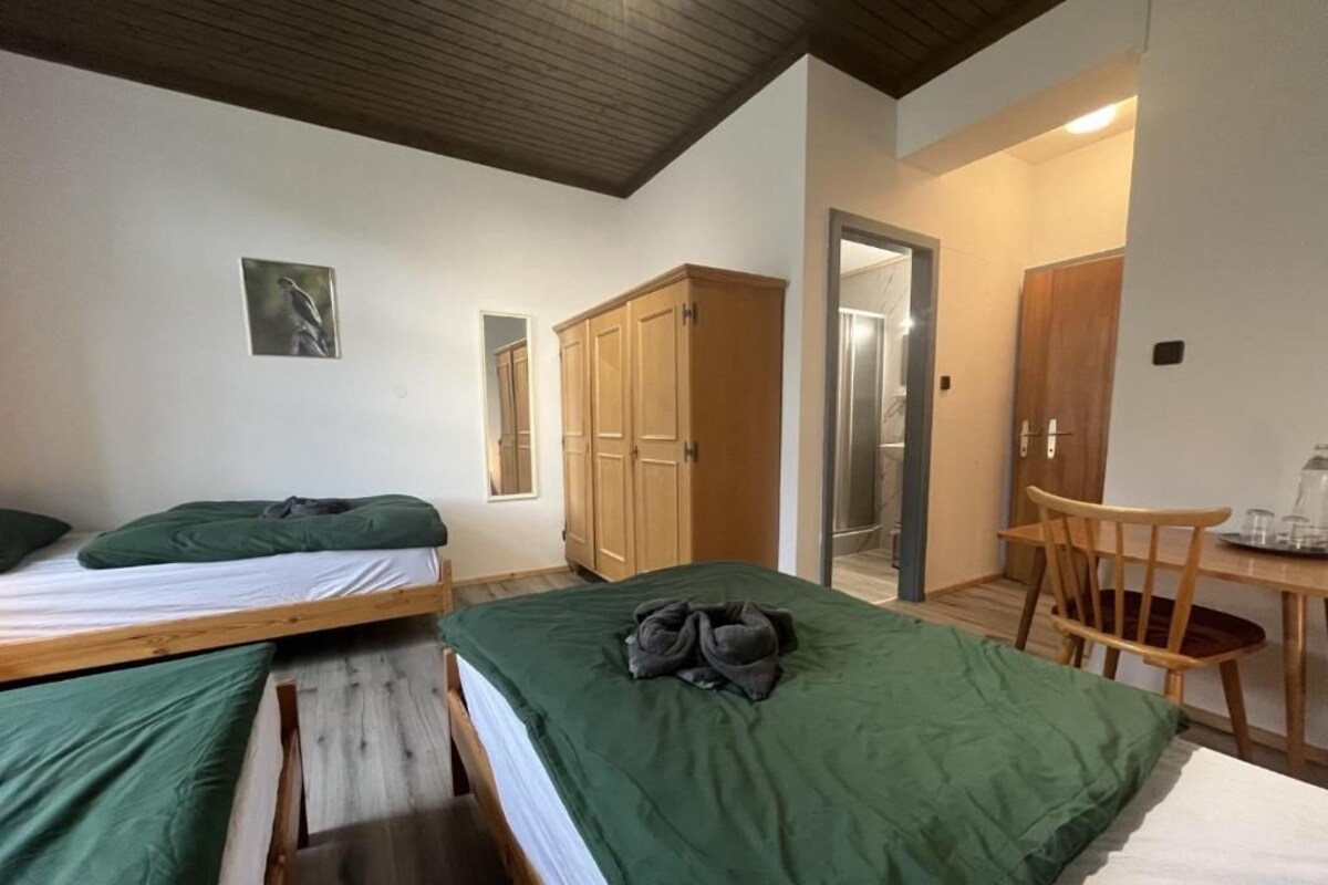 Standard-Zweibettzimmer, Bergblick | Kostenloses WLAN