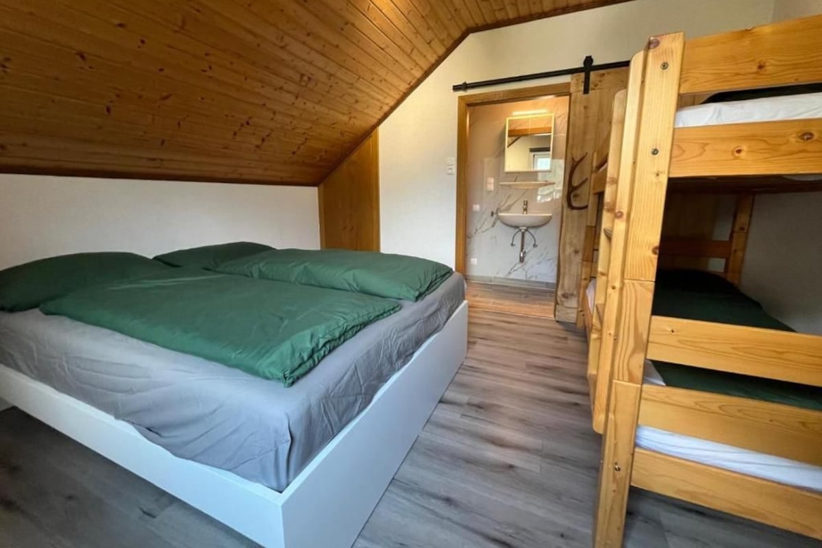 Comfort-Apartment, Bergblick | Kostenloses WLAN