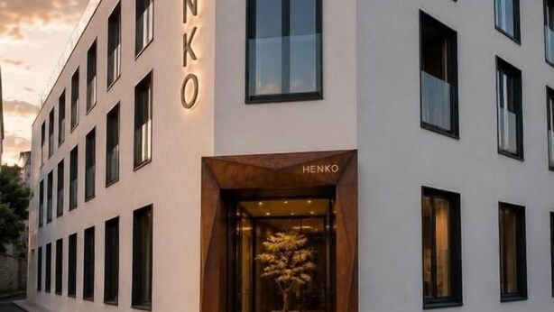 Exterior - Hotel Henko (Portomarín)