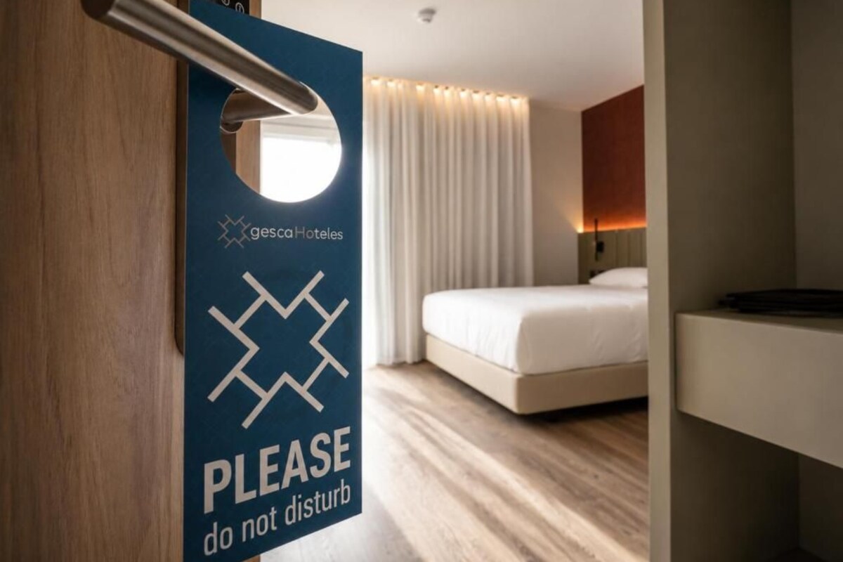 Chambre Double ou avec lits jumeaux