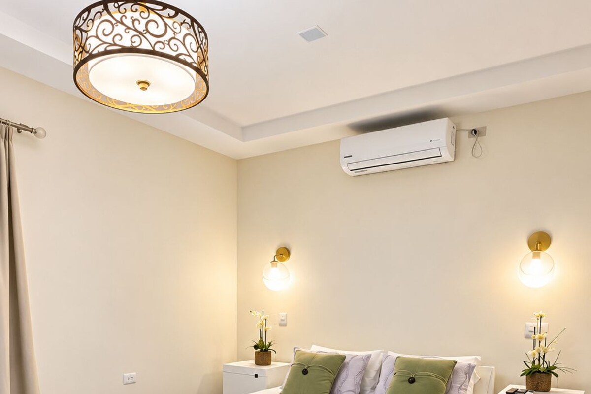 Deluxe Double Room, Patio, Courtyard View