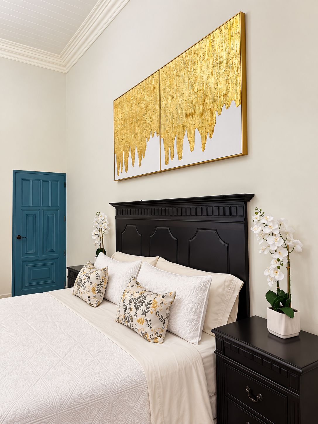 Executive Suite, 1 King Bed with Sofa bed, Non Smoking, Courtyard View | WiFi (free)