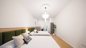 Unclassified image, 4 of 12, button - Tonight Homestay (Shanghai)