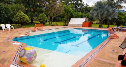 VILLA VICTORIA