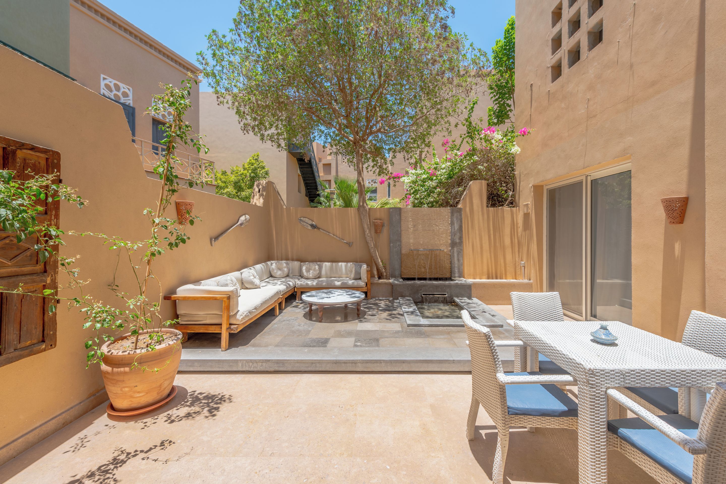 Apartment, Sea View | Terrace/patio