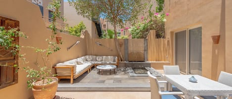 Apartment, Sea View | Terrace/patio