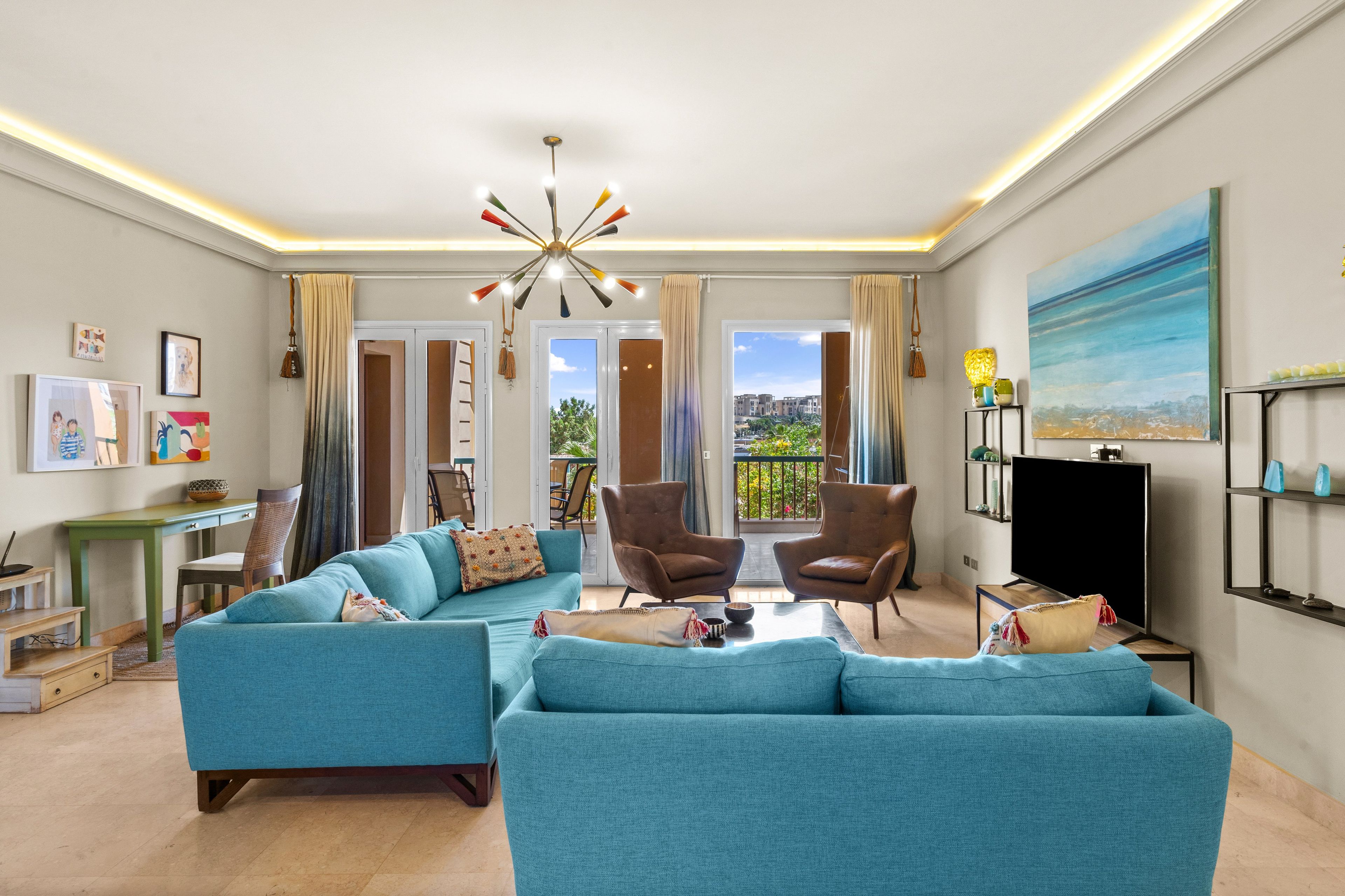 Living area
