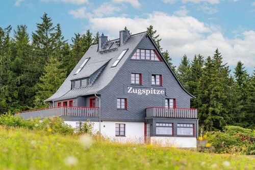 Zugspitze - Apartment Glück.Auf