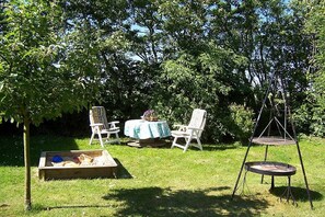 Buiten dineren