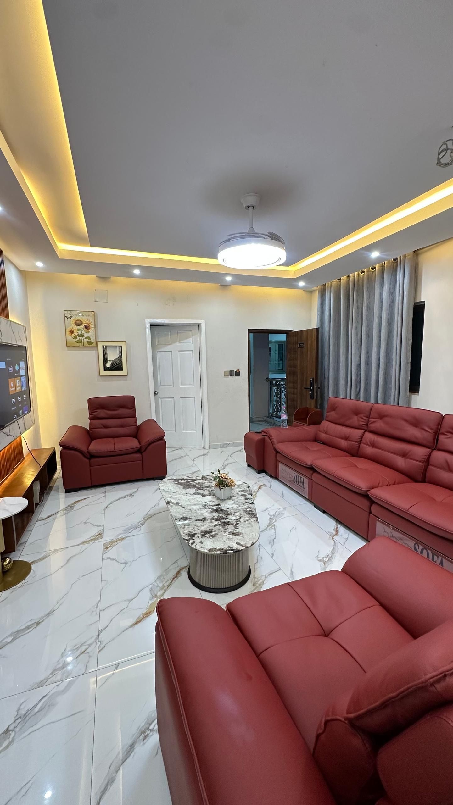 Standard-Apartment, Balkon | Innenbereich