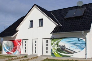 Unclassified image, 3 of 19, button - Holiday home Backbord (Ostseebad Nienhagen)