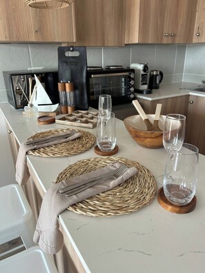 Private kitchen - Studio 304 at The Majestic (Cape Town)
