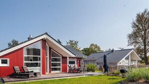 Exterior - Holiday home with 3 bedrooms (Schönberg - Kalifornien)