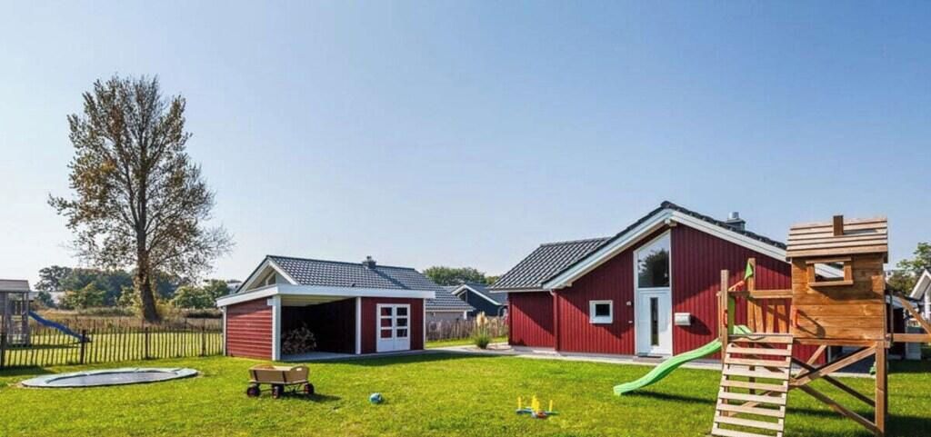 Children’s area