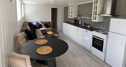 Bright & Spacious Guest Suite Near Drammen