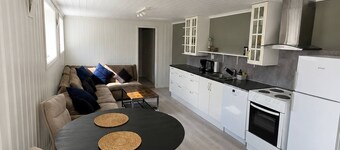 Bright & Spacious Guest Suite Near Drammen