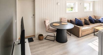 Bright & Spacious Guest Suite Near Drammen