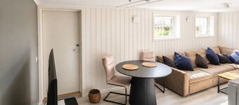 Bright & Spacious Guest Suite Near Drammen
