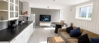 Bright & Spacious Guest Suite Near Drammen