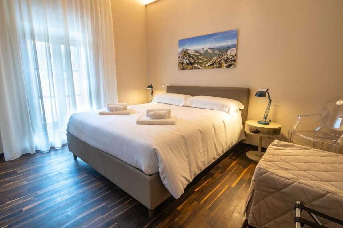 Quarto triplo | Wi-Fi de cortesia